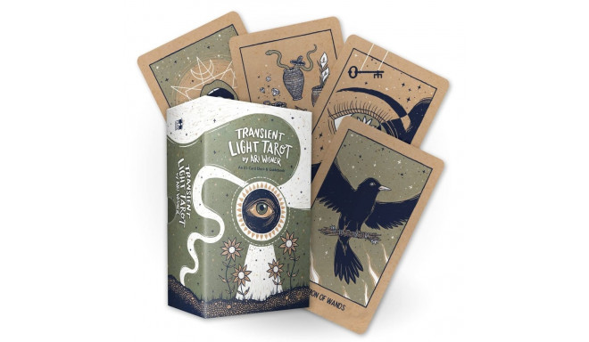 Hay House Transient Light Tarot Cards