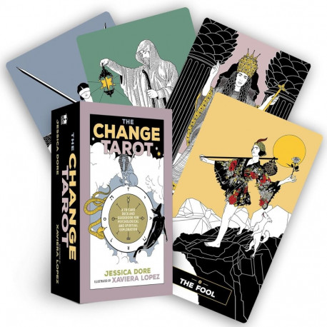 The Change Hay House Tarot Cards