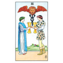 Tarot Cards Tiny Universal Waite US Games Systems