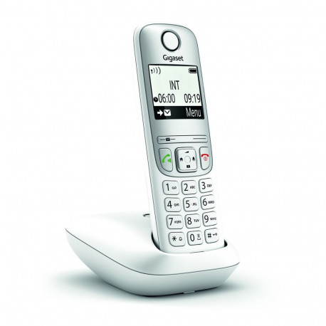 Cordless Phone - Gigaset A690 14h Talk Time 100 Contacts White