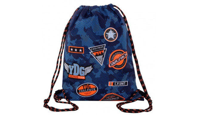 Jalatsikott COOLPACK ''Navy''