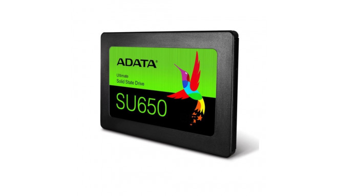 ADATA SU650 512GB SATA 2.5inch SSD