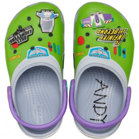 Crocs Classic Toy Story Buzz Jr clogs 209857 0ID (22-23)