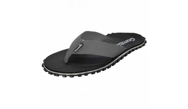 Gumbies Duckbill Flip Flops G-DB-UNI-BLGR (47)
