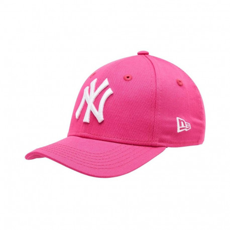 New Era League Essential 9Forty New York Yankees Cap Jr 10877284 (CHILD)