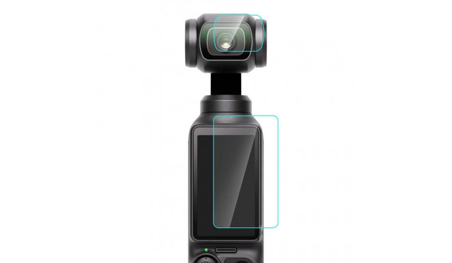 Tempered Glass Lens and Screen Protector DJI OSMO Pocket 3