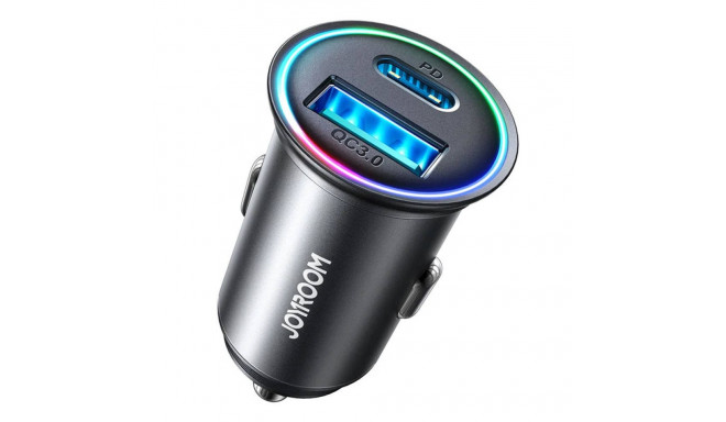 Car charger Joyroom  Joyroom JR-CCN04, A+C 60W