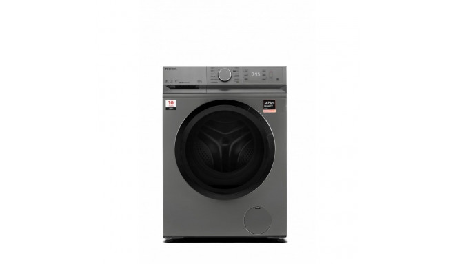 Toshiba front-loading washing machine Slim TW-BL70A2PL(SS)