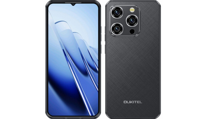 Oukitel WP52 4/256GB DualSIM Black