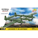 Blocks Lockheed P-38 Lightning 332 blocks