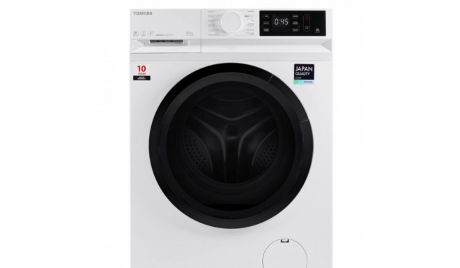 Toshiba front-loading washing machine Slim TW-BL70A2PL(WK)