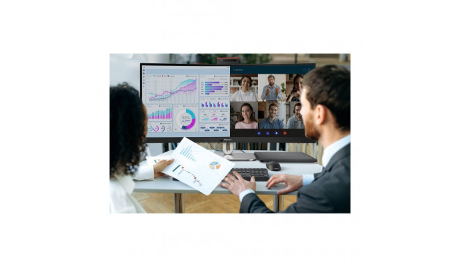 PHILIPS 34B2U6603CH 34-tolline kumer 3440x1440 2xHDMI DP USB