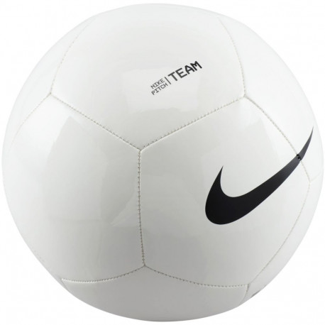 Piłka nożna Nike Pitch Team biała FZ7553 100 3