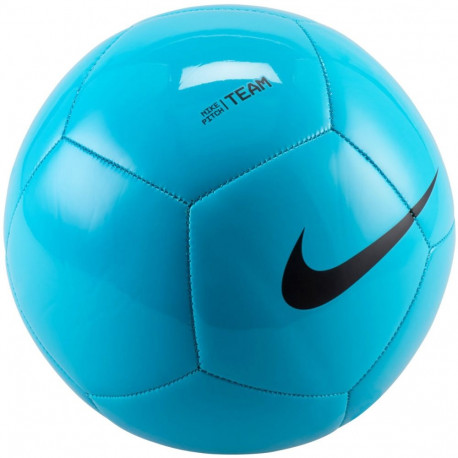 Piłka nożna Nike Pitch Team niebieska FZ7553 486 4