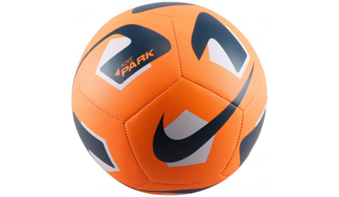 Piłka nożna Nike Park Team 2.0 - FA24 pomarańczowa FZ7551 803 5