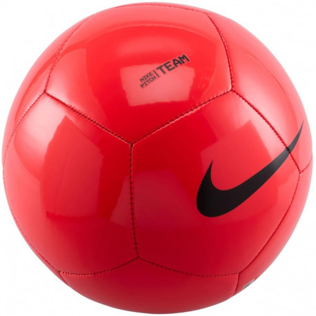 Piłka nożna Nike Pitch Team czerwona FZ7553 635 3
