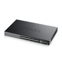 Zyxel XGS2220-30F Managed L3 Black