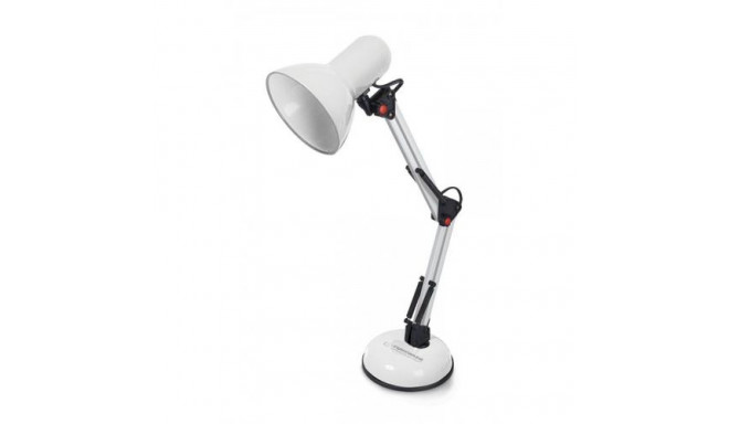 Esperanza AVIOR table lamp E27 12 W LED White