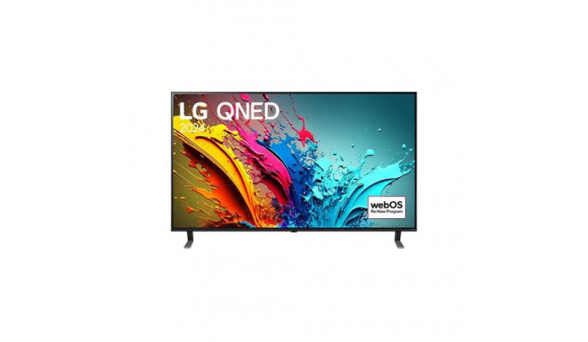 LG 55QNED85T3C TV 139.7 cm (55&quot;) 4K Ultra HD Smart TV Wi-Fi Blue