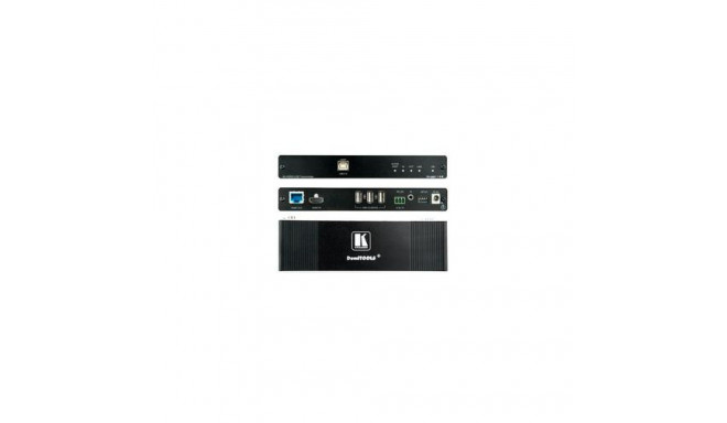 Kramer Electronics TP-590T AV transmitter Black