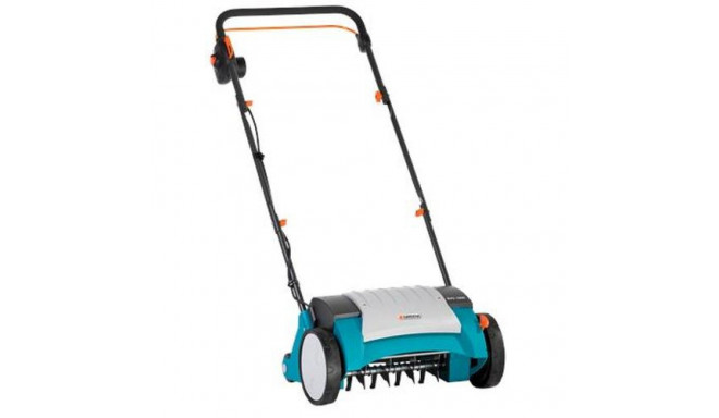 Gardena EVC 1000 lawn scarifier 1000 W Black, Blue, Grey, Orange