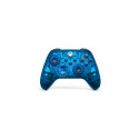 Microsoft Xbox Wireless Controller – Sky Cipher Special Edition Blue Bluetooth Gamepad Analogue / Di