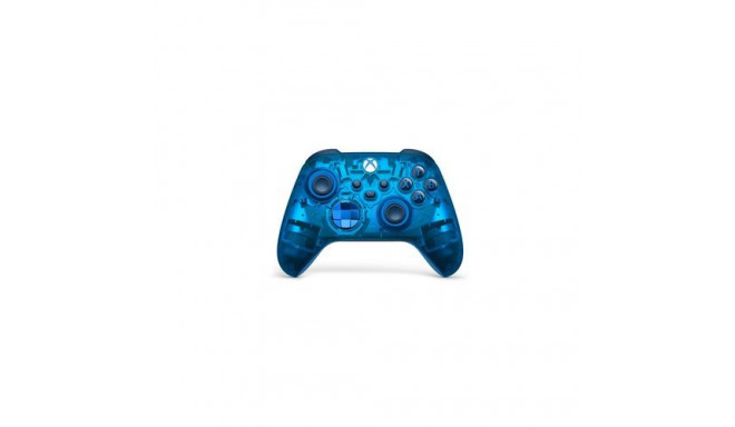 Microsoft Xbox Wireless Controller – Sky Cipher Special Edition Blue Bluetooth Gamepad Analogue / Di