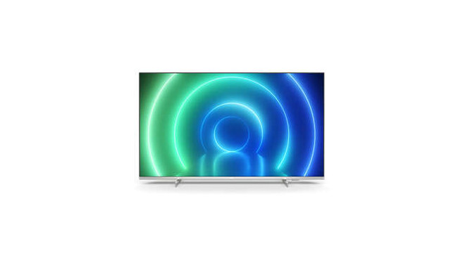 Philips 50PUS7556/12 TV 127 cm (50&quot;) 4K Ultra HD Smart TV Wi-Fi Silver