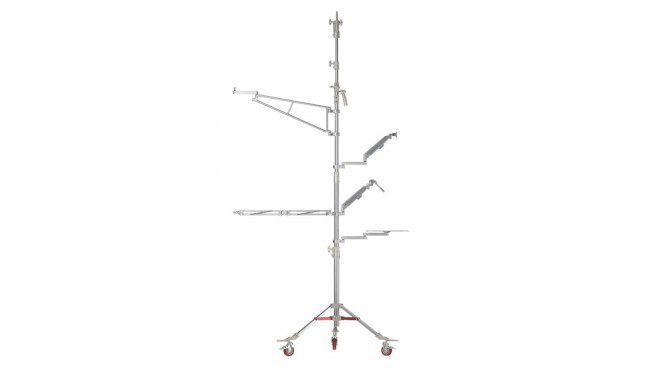 Falcam Geartree Professional Studio Boom Stand with Casters 2788