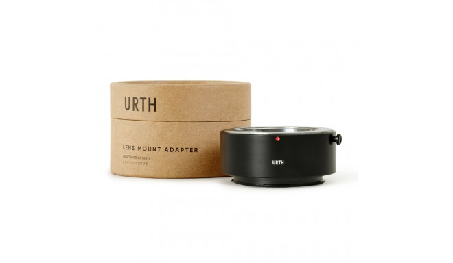 Urth Lens Mount Adapter: Compatible with Minolta Rokkor (SR / MD / MC) Lens to Leica L Camera Body