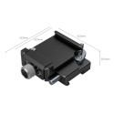 SmallRig 4195 Arca Swiss Mount Plate for DJI RS 3 Mini