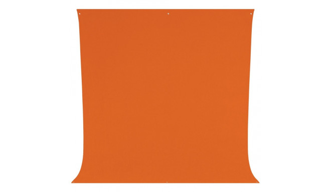 Westcott Kreukvrije Achtergrond Tijger Oranje (2,7 x 3m)