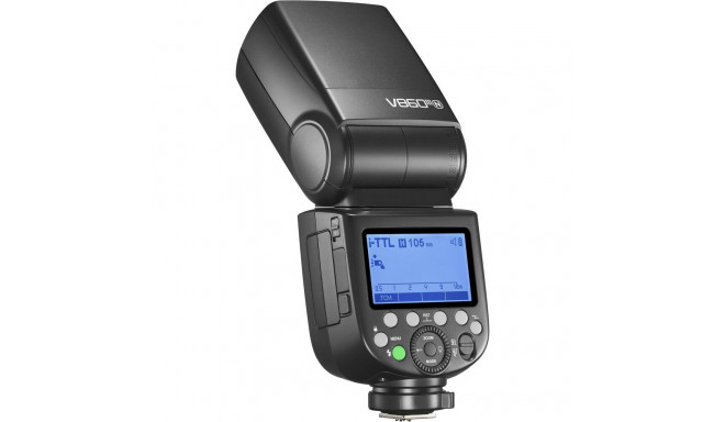 Godox Speedlite V860III Nikon X2 Trigger Kit