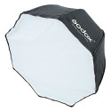 Godox Softbox met Paraplu Aansluiting Octa 80cm