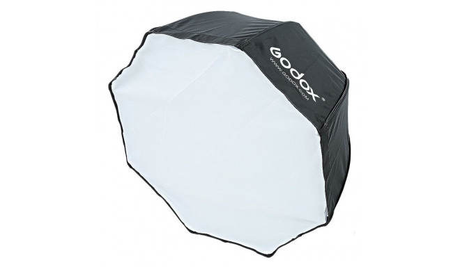 Godox Softbox met Paraplu Aansluiting Octa 80cm