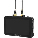 Feelworld 5.5" FT6 + FR6 5.5 Inch Wireless Video Transmission Touchmonitor 4K