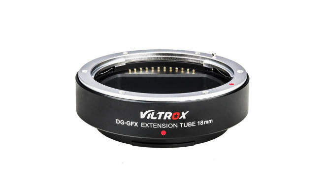 Viltrox DG GFX (18mm) Automatic Extension Tube Fuji GFX