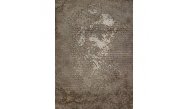 Westcott X Drop Vinyl Backdrop Weathered Wall 1.52m x 2.13m