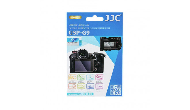 JJC GSP G9 Optical Glass Protector