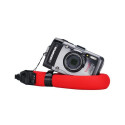 JJC Floating Foam Strap Rood