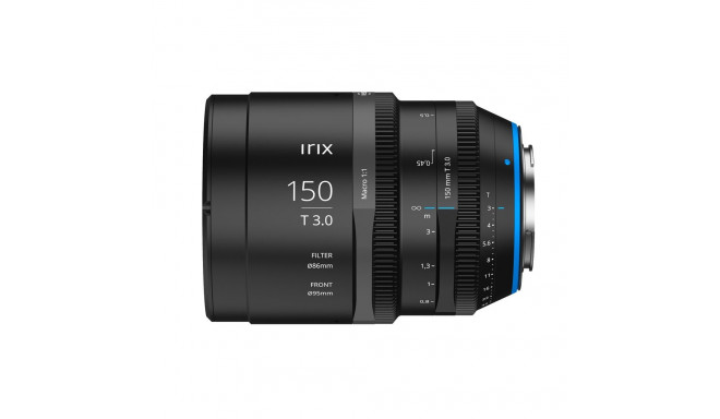 Irix Cine Lens 150mm Macro 1:1 T3.0 for Canon (Metric)