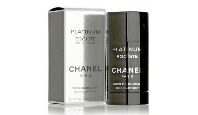 Chanel Platinum Egoiste Pour Homme Deo Stick (75ml)