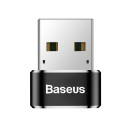 Baseus OTG adapter mini USB-C - USB converter black