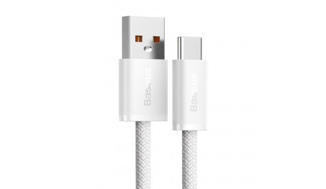 Baseus cable Dynamic USB - USB-C 2,0m white 100W