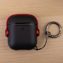 Case for Airpods / Airpods 2 Headset red