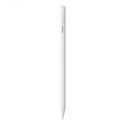 OS-Baseus Smooth Writing 2 Series Stylus Lite with LED Indicators, Moon White (Active version with t