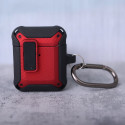 Case for Airpods / Airpods 2 Nitro red