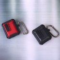 Case for Airpods / Airpods 2 Nitro red