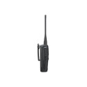 Kenwood NX-1300DE2 DMR 7 Key Model VHF 400 - 470 MHz, with KNB-45LM Li-Ion (7.2V/2000mAh) battery - 