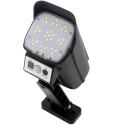 AK333 LAMPA SOLARNA LED ATRAPA KAMERY